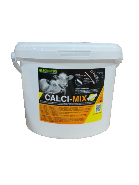 Кормовая минеральная добавка CALCI-MIX